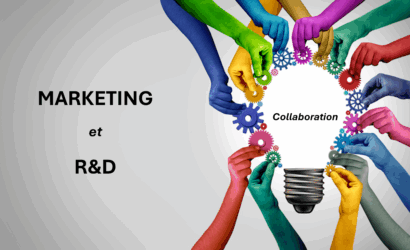 la collaboration Marketing et R&D